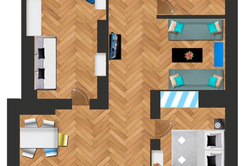 Apartament Rodzinny 14 Krasków Εξωτερικό φωτογραφία